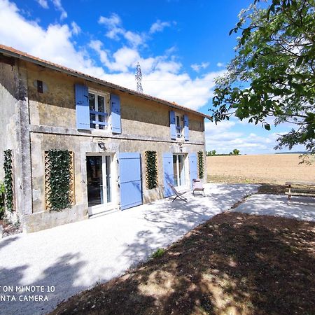 Gite De Montrancon Landes  Buitenkant foto