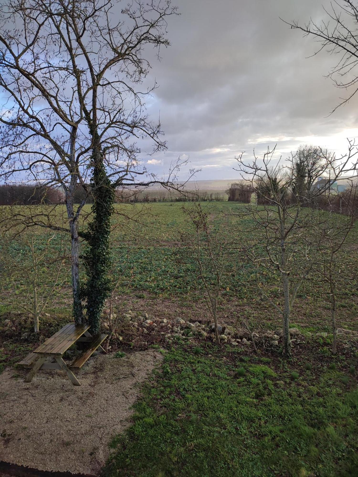 Gite De Montrancon Landes  Buitenkant foto