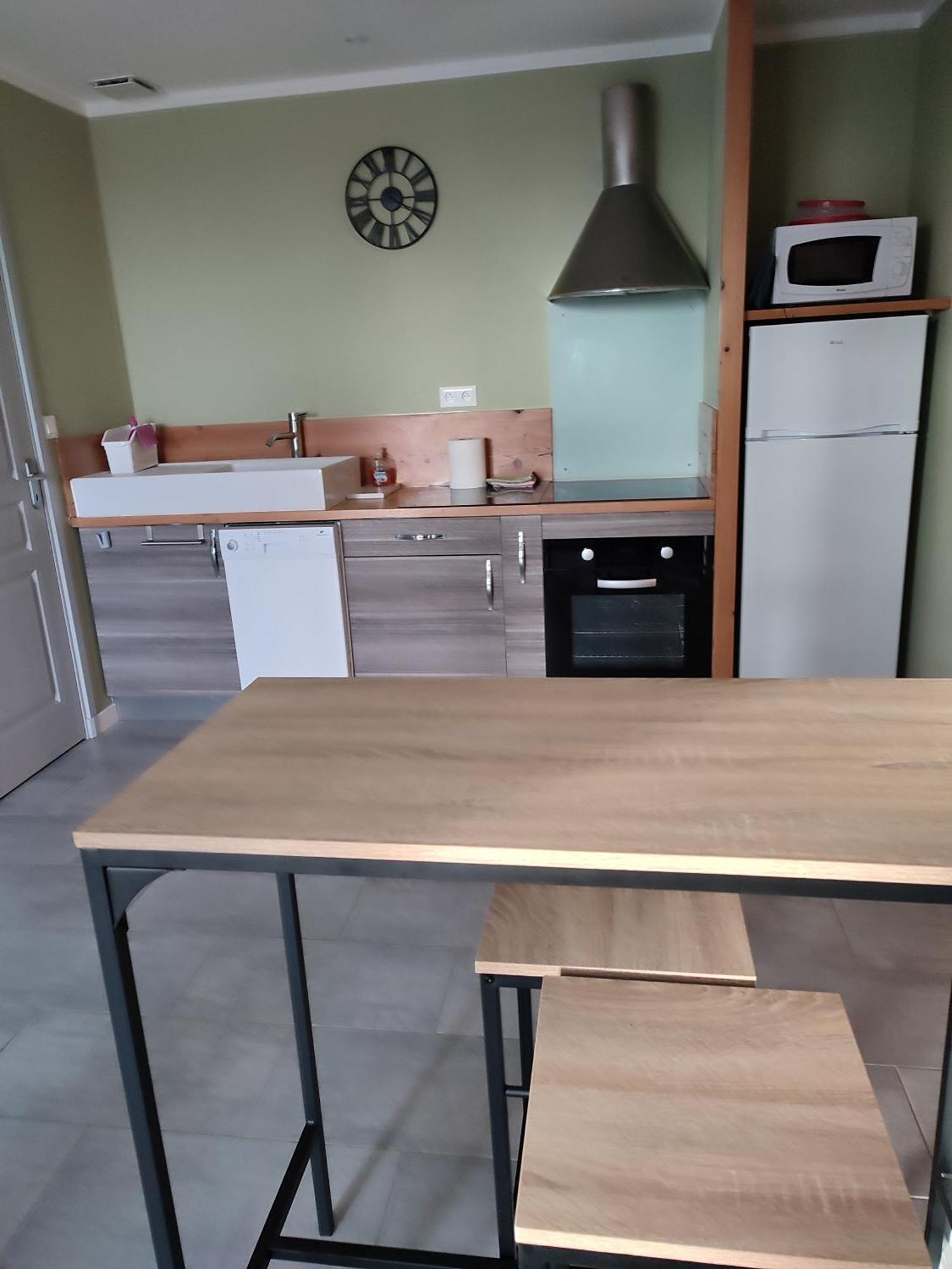 Gite De Montrancon Landes  Buitenkant foto